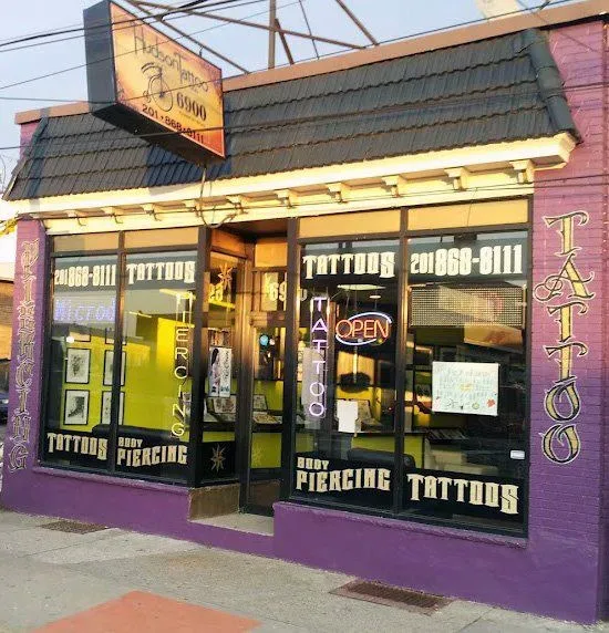 Hudson Tattoo Co. — Tattoo shop in Guttenberg